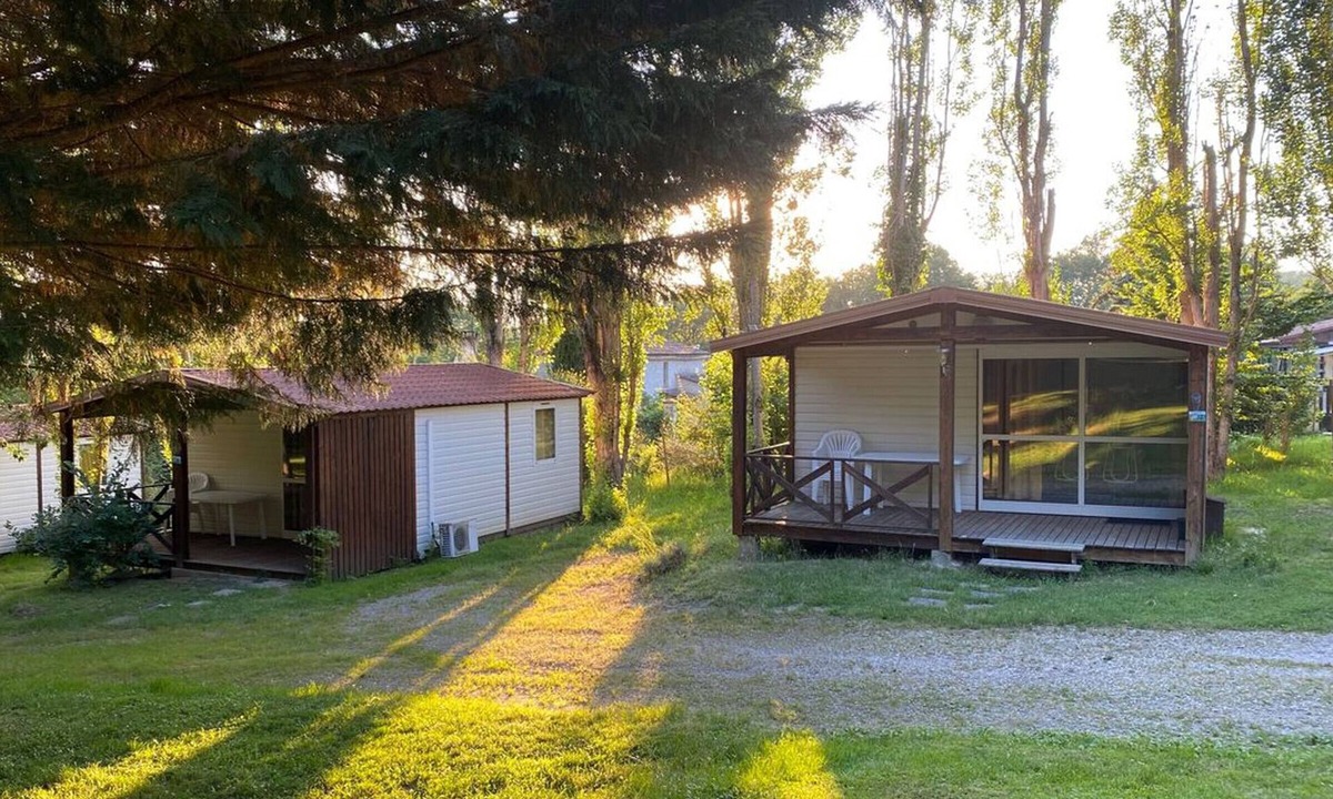 Camon Ski Chalet | 26m² Chalet with Terrace for 4 People