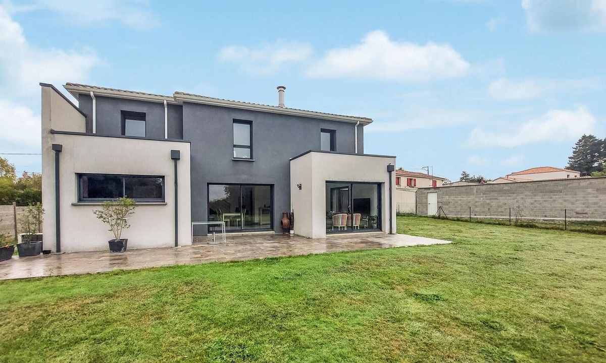 Vertou House | 3 bedroom cozy home in Vertou