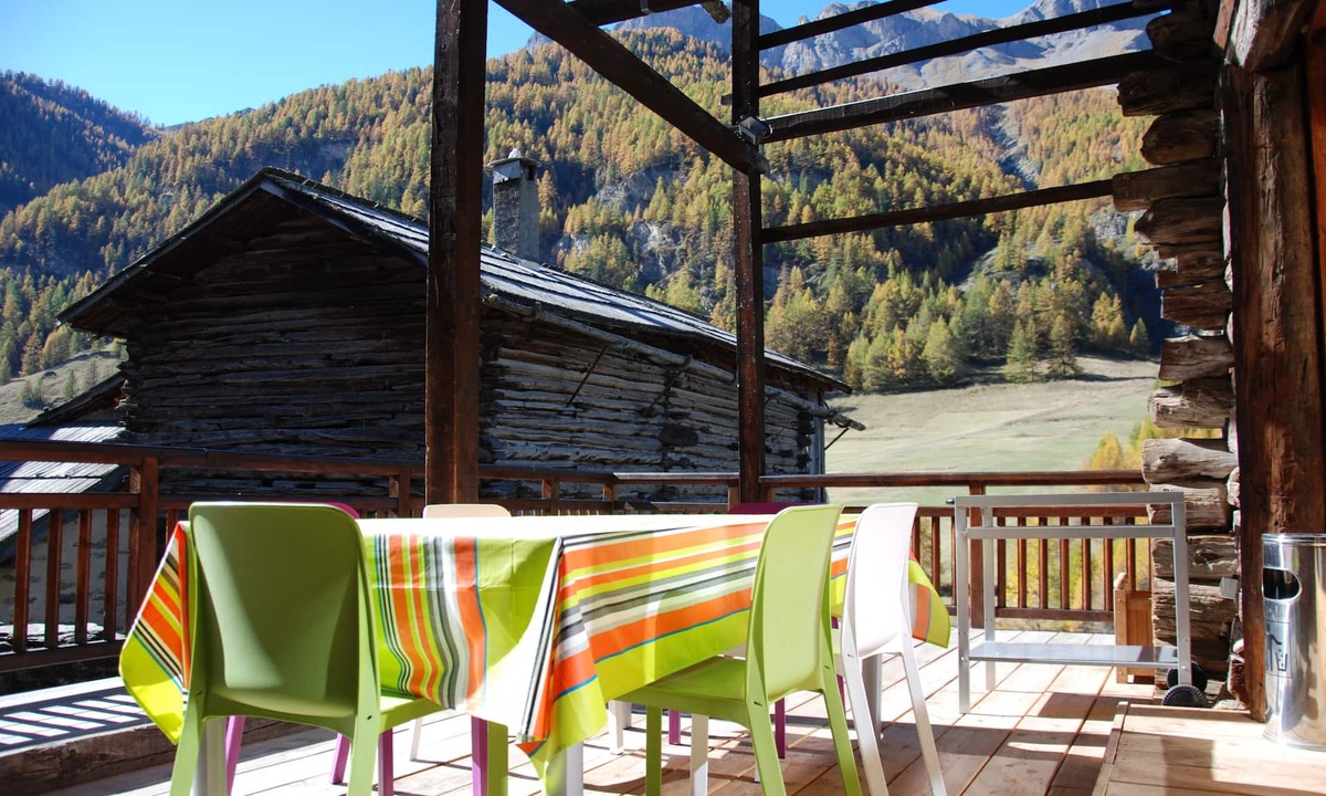Saint-Veran Ski Chalet | A natural interlude in the heart of the Queyras, sauna