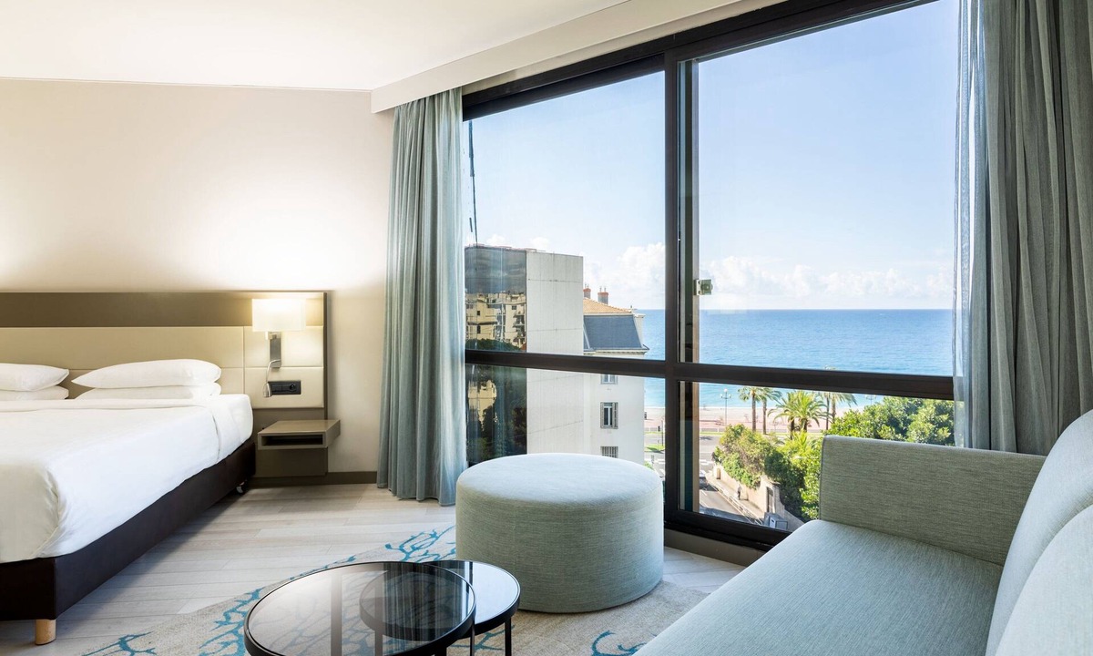 Nice City Centre Hotel | AC Hotel by Marriott Nice