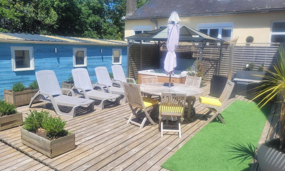 Telgruc-sur-Mer House | ADONIS'S HOUSE in Telgruc