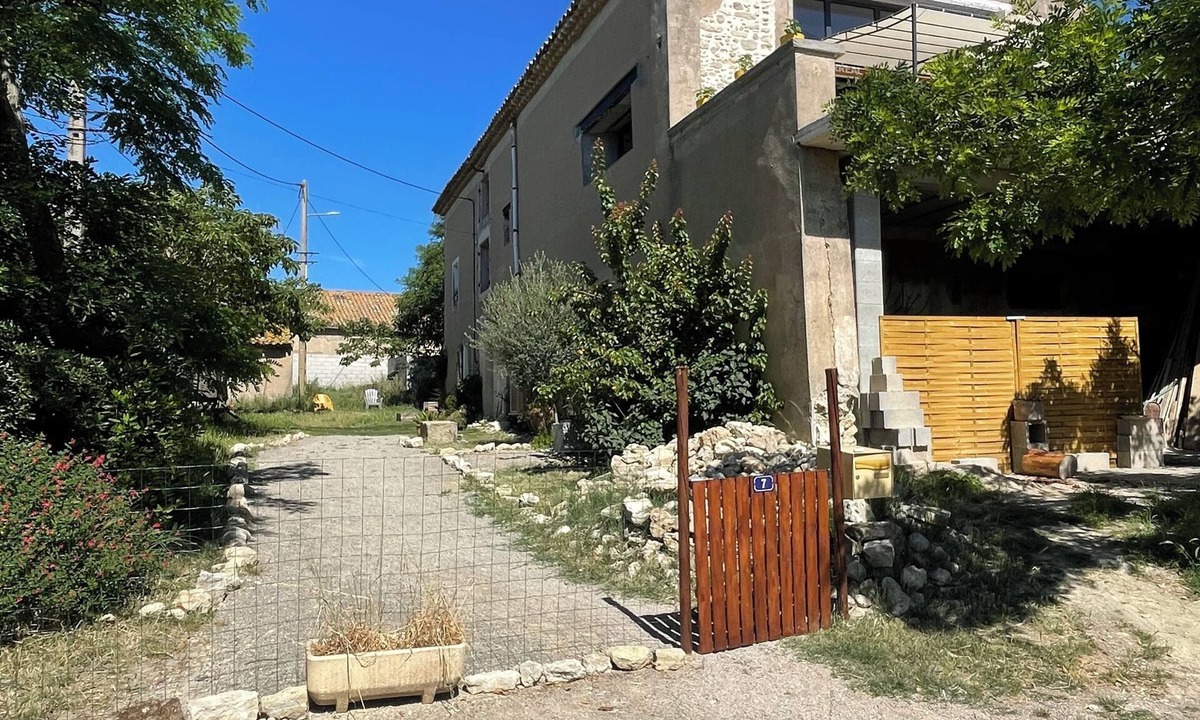 Capestang House | Air-conditioned gîte in the heart of the vineyards