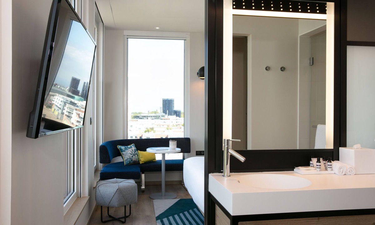 Neudorf Ouest Hotel | Aloft by Marriott Strasbourg City Centre