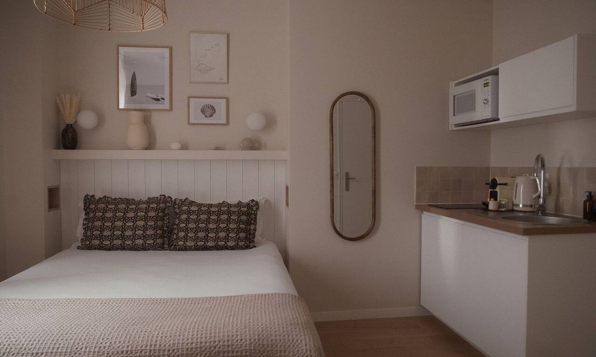 Rocabey - Alsace - Gare Apartment | Apartment-Comfort-Ensuite with Shower