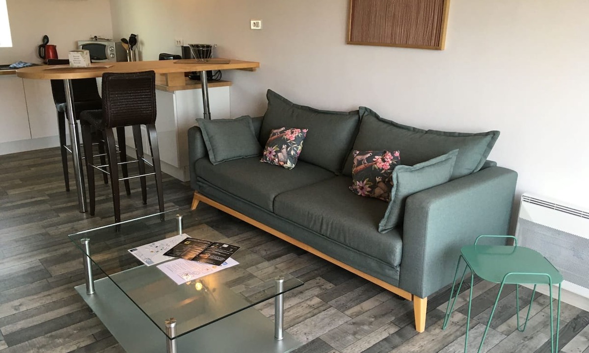 Ambleteuse Apartment | Apartment-Duplex-Ensuite with Shower