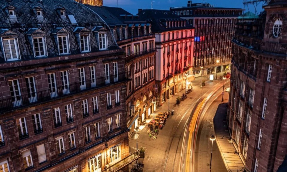 City-Centre - Petite France Apartment | Apartment Hyper Center of Strasbourg