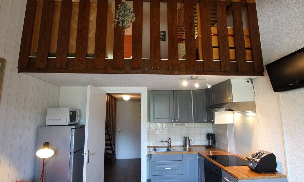 Vallouise Apartment | Apartment Vallouise-La Casse, 1 bedroom, 5 persons