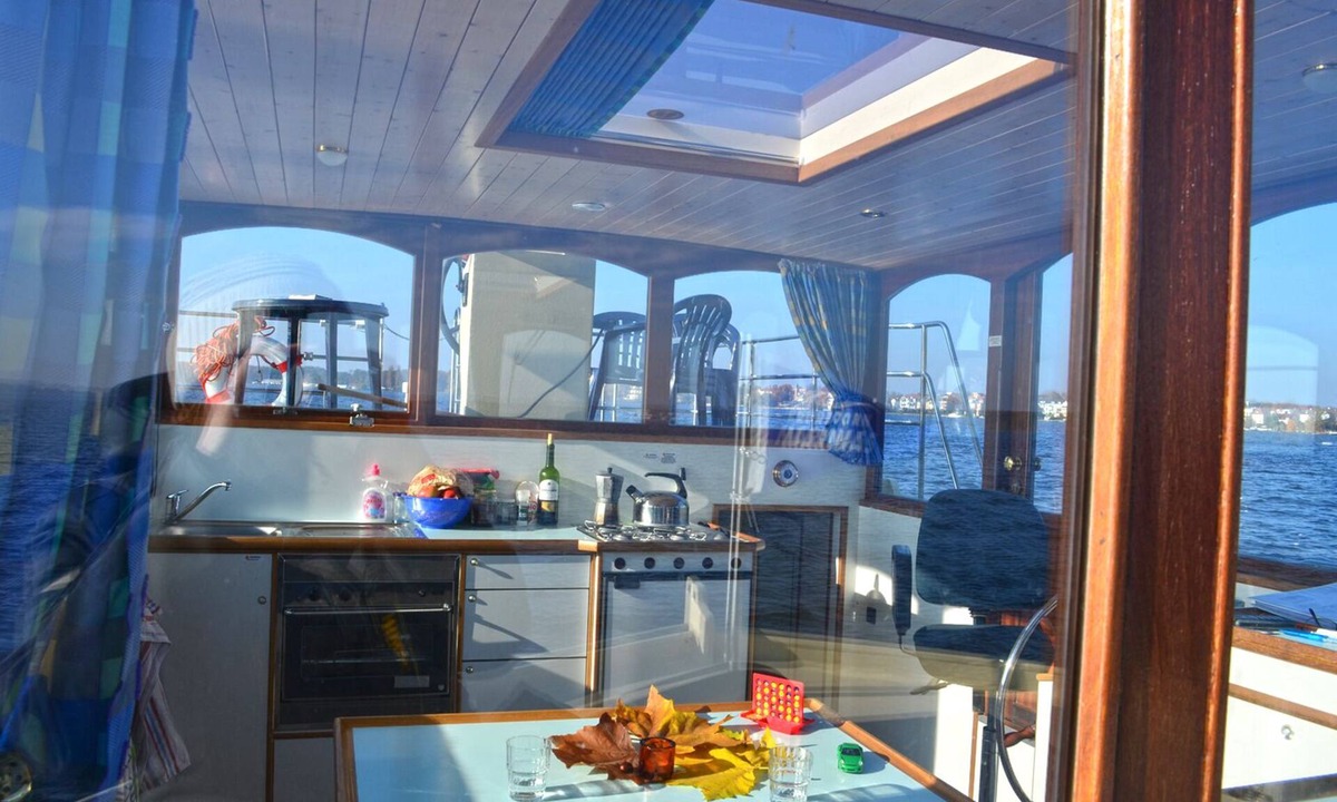 Niderviller Boat Rental | Apartments and Boats at Niderviller Harbor by Kuhnle-Tours