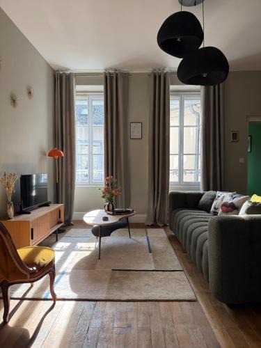 Orleans Apartment | Appartement élégant centre ville Orléans et proche gare