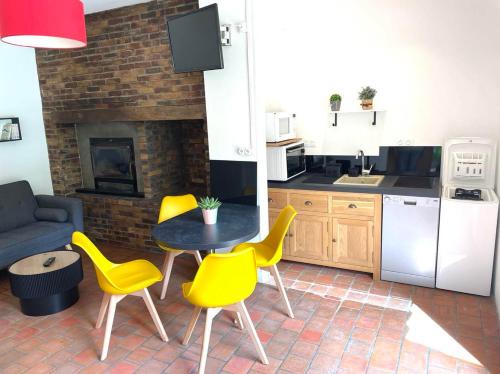 Arthon-en-Retz Apartment | Appartement proche mer avec jardin
