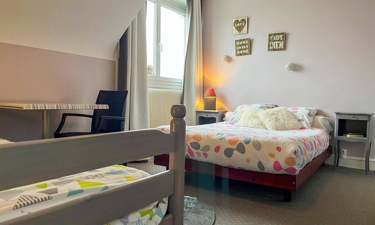 Courseulles-sur-Mer Hotel | Au P'tit Mousse