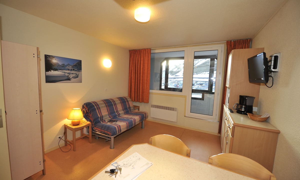 La Mongie House | Azureva La Mongie