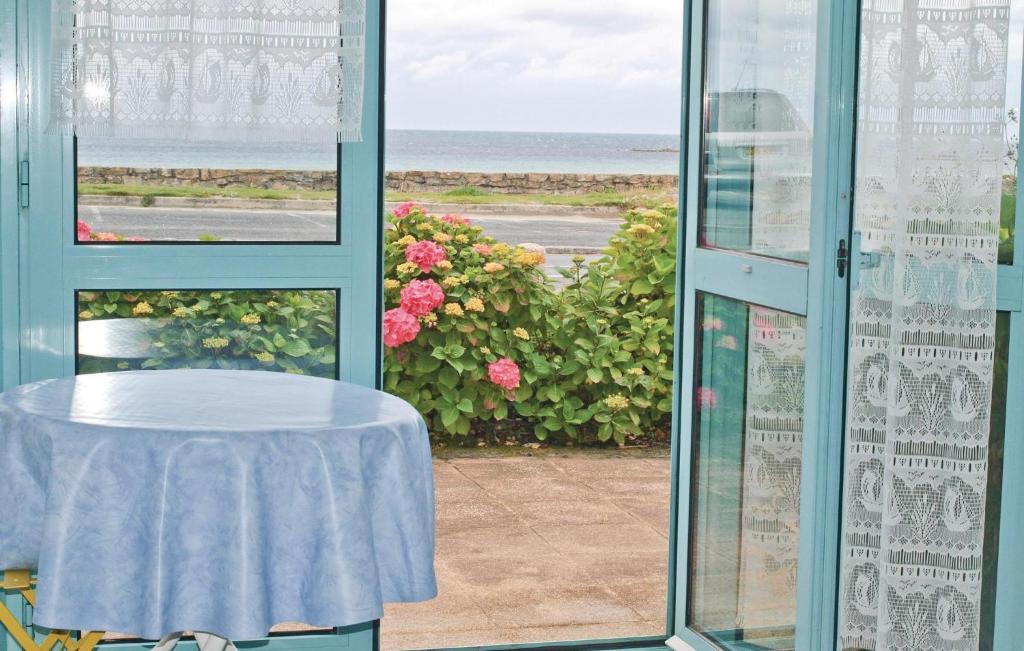 Trevou-Treguignec Apartment | Beautiful apartment in Trvou Treguignec with