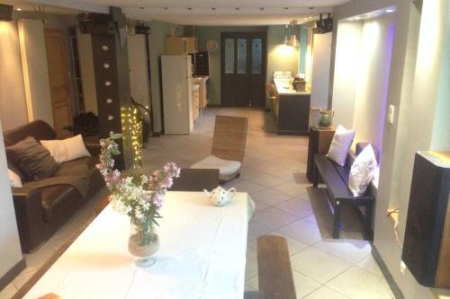 Equeurdreville-Hainneville Apartment | Bel appartement en rez-de-jardin