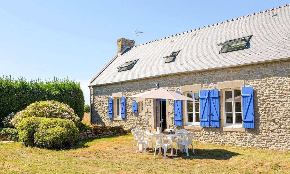 Plobannalec-Lesconil House | Between sea countryside – Ideal house 6 adt 2 kids
