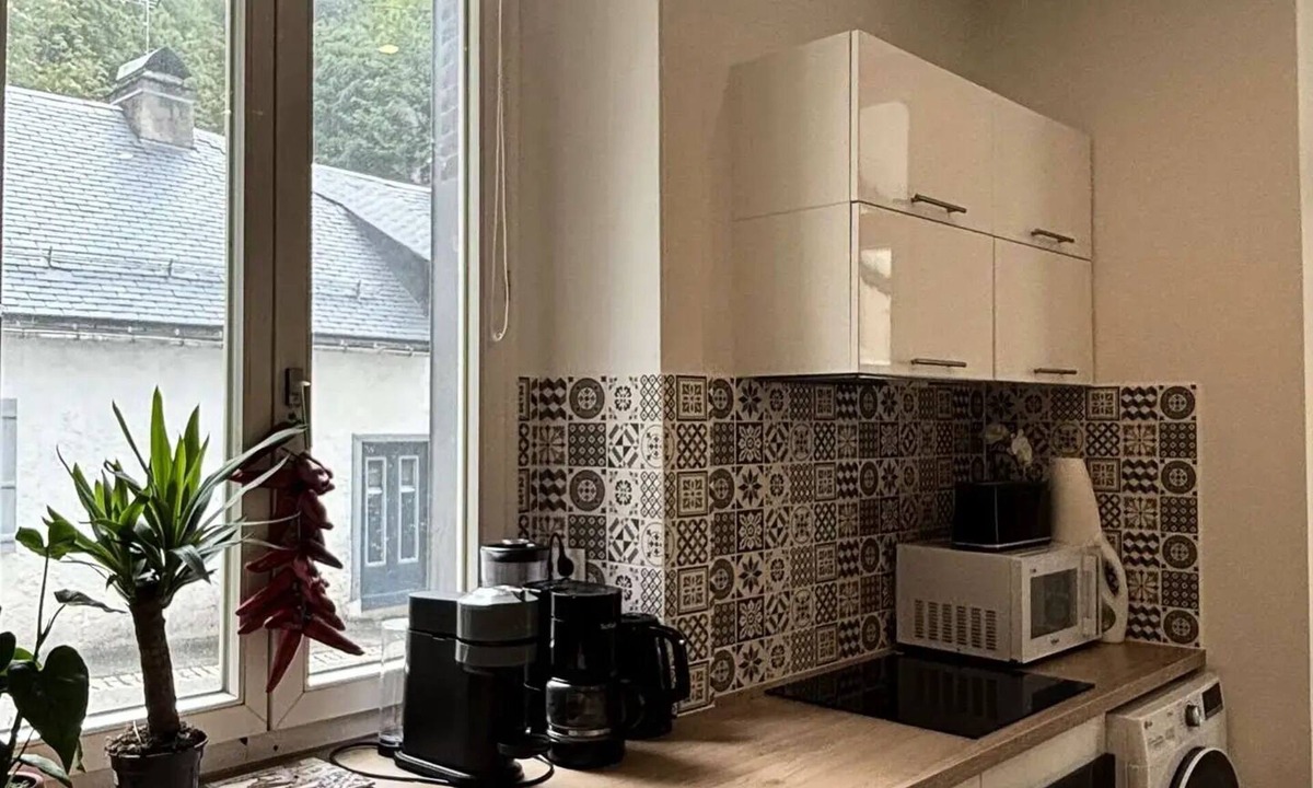 Sers Apartment | Bright studio apartment with a terrace and mountain views – Rioulet I Residence, facing southwest