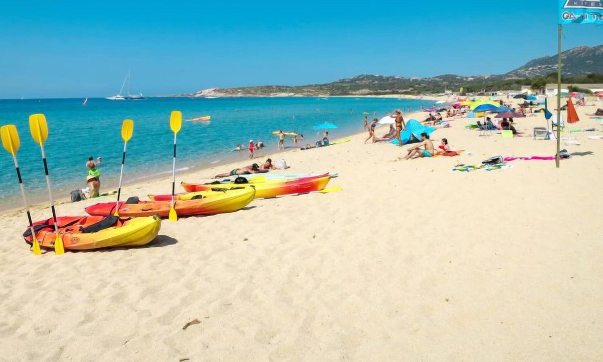 Algajola Apartment | Cala di Sole by Interhome