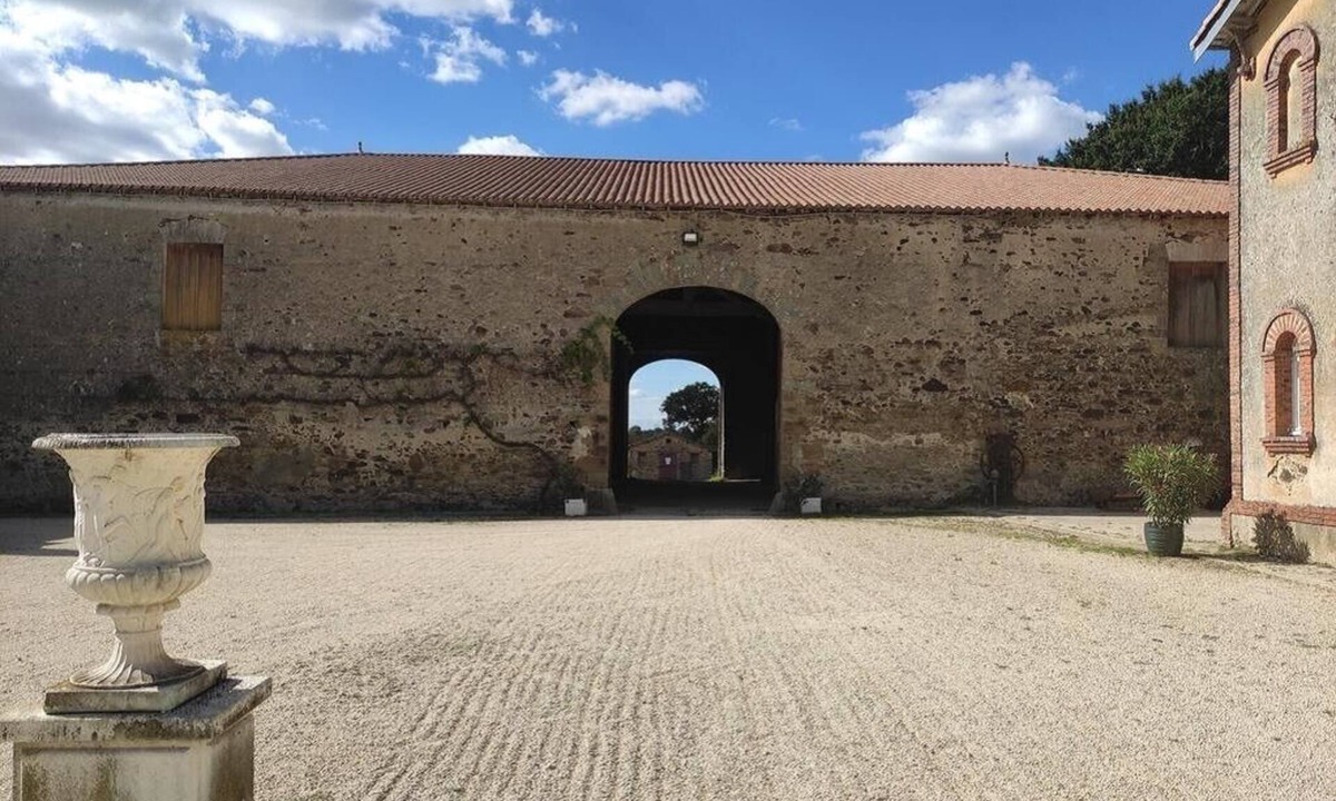 Mouchamps Apartment | Château du Parc Soubise - Gîte Bonfils