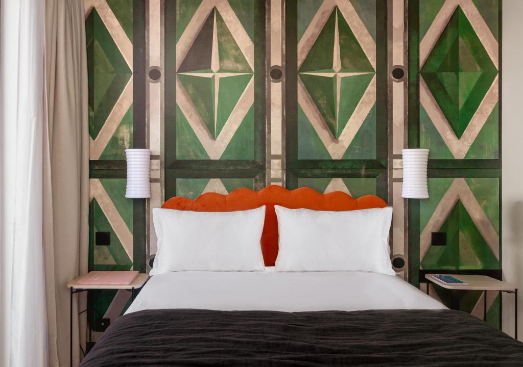 Richebourg - Saint-Clement Hotel | Chachacha Hôtel