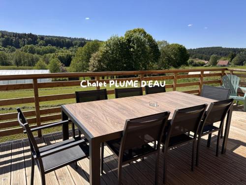 Gerbepal Ski Chalet | Chalet PLUME D'EAU - jacuzzi, piscine et pétanque