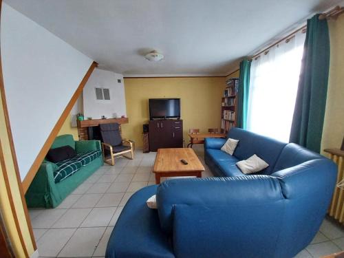 Tregueux House | Chambre privée, communs partagés avec autres Locataires