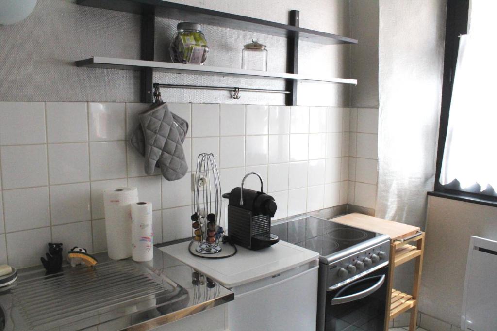 Petite-France Apartment | Charmant 2P Hypercentre + Wifi