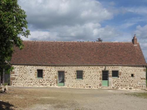 La Baroche-sous-Luce House | Charmante maison écologique avec jardin clos - FR-1-497-7