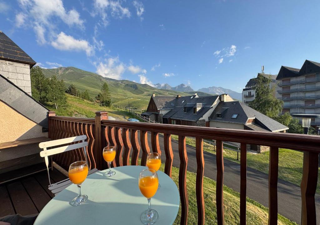 Loudervielle Ski Chalet | Charmante Maisonnette Peyragudes 6 adultes et 2 enfants