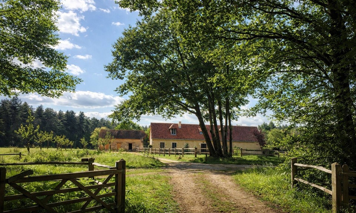 Bazouges-sur-le-Loir House | Charming house for 8 · Nature · Peace & quiet · La Flèche Zoo · Loir Valley 🌿🏡