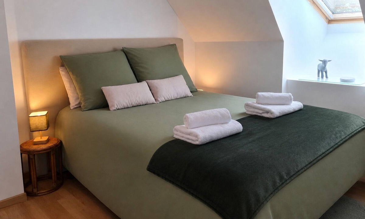 Cigogne House | Charming gîte de la Cour Suard