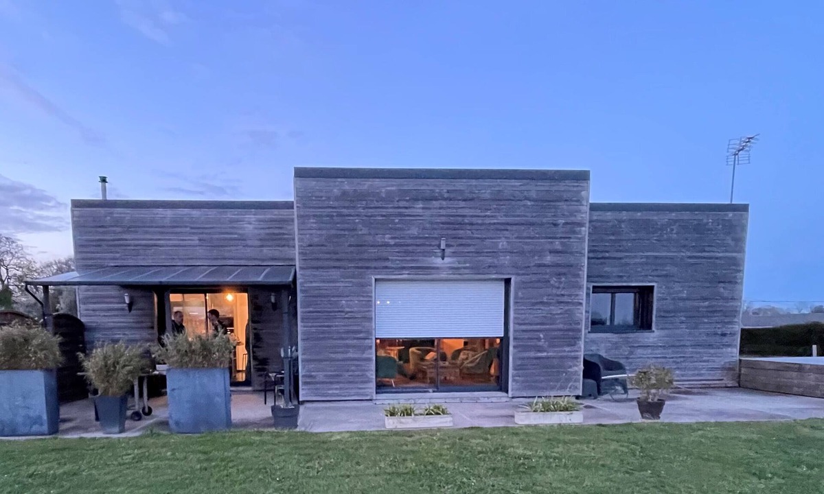 Dragey-Ronthon House | Charming gîte in Dragey, at the gateway to the bay for 10 people