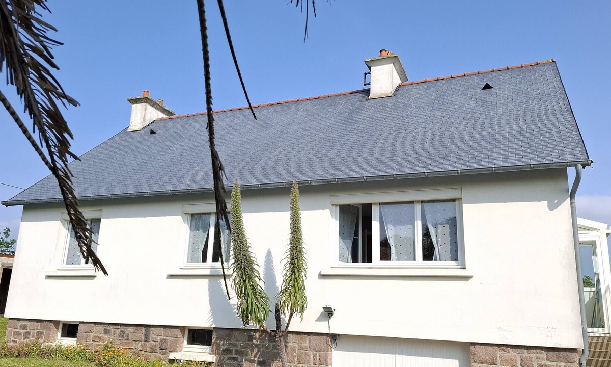 Pleumeur-Bodou House | Charming house, serenity on the Pink Granite Coast