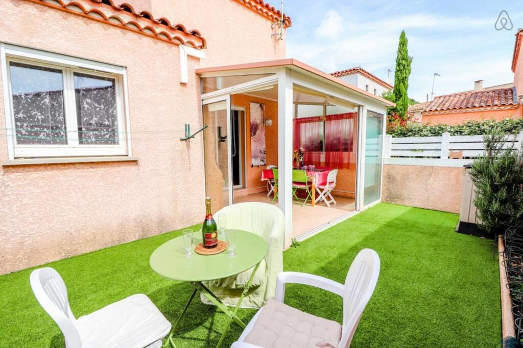 Le Grau-dʼAgde House | Charming little house at 150 meters from the beach