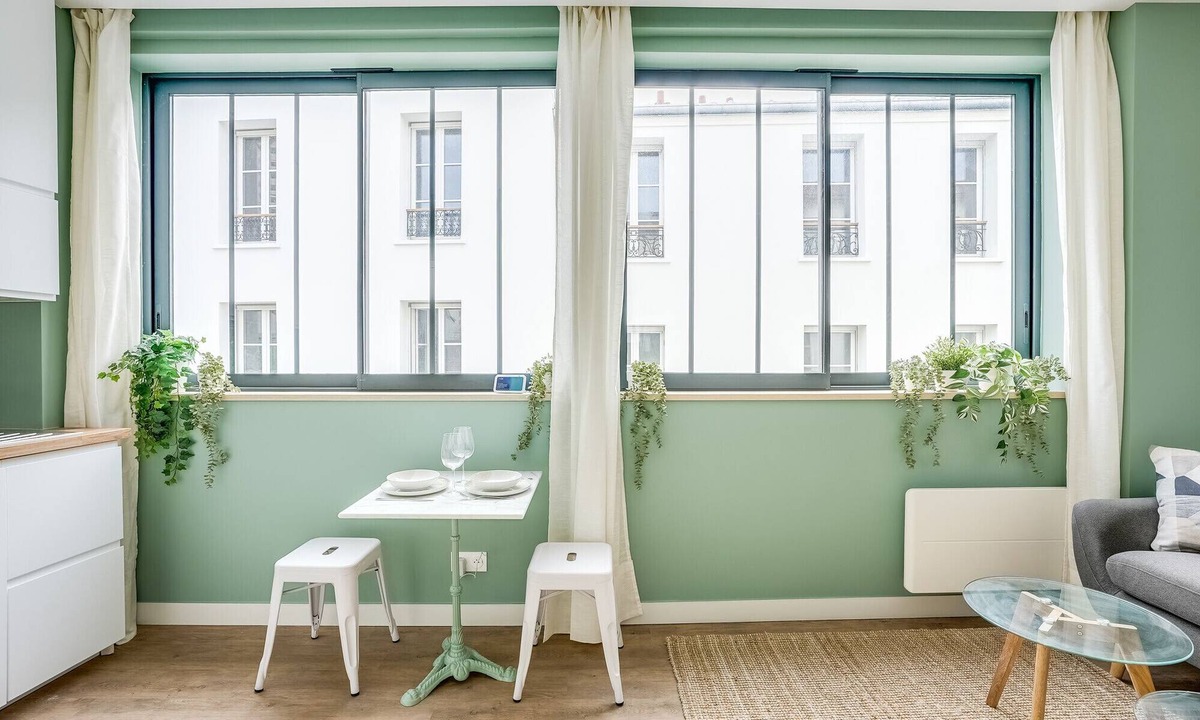 Bel-Air Nord Apartment | Charming studio in the heart of Paris 12