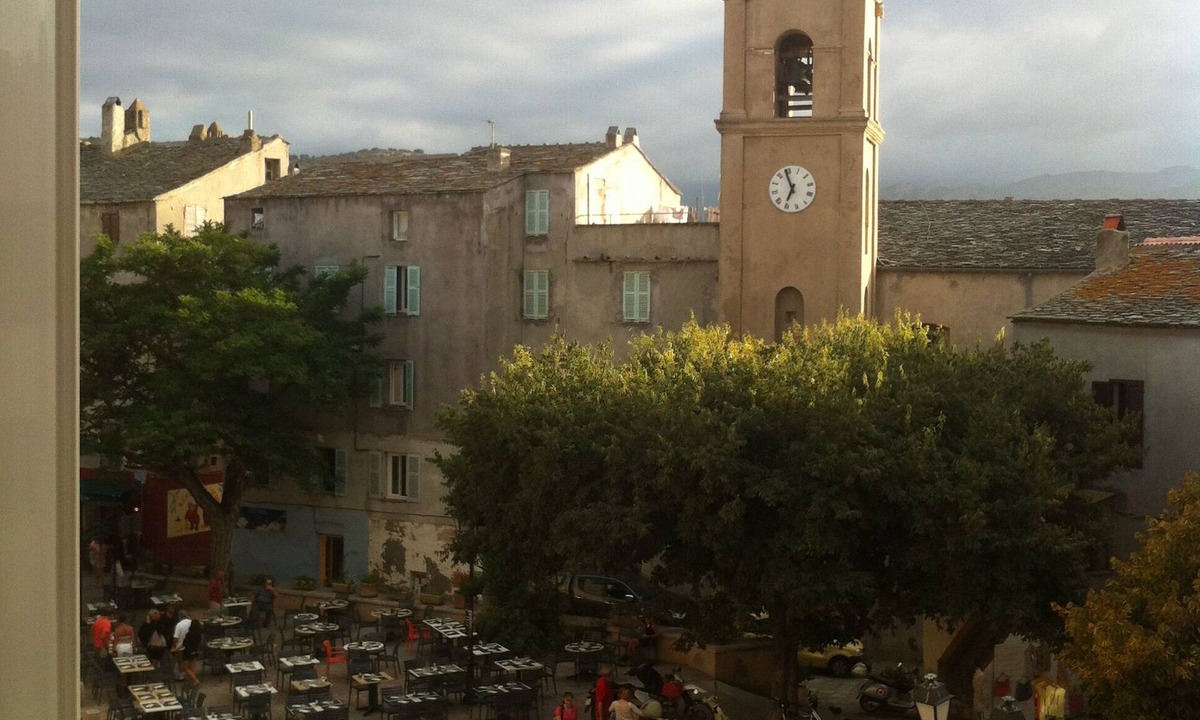Saint-Florent Apartment | Charming T3 in the heart of Saint Florent