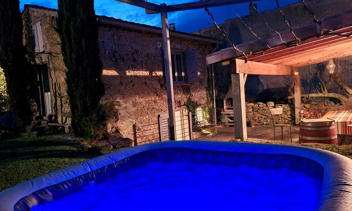 Courtauly House | Charming vacation rental with a hot tub near the Cathar Castles