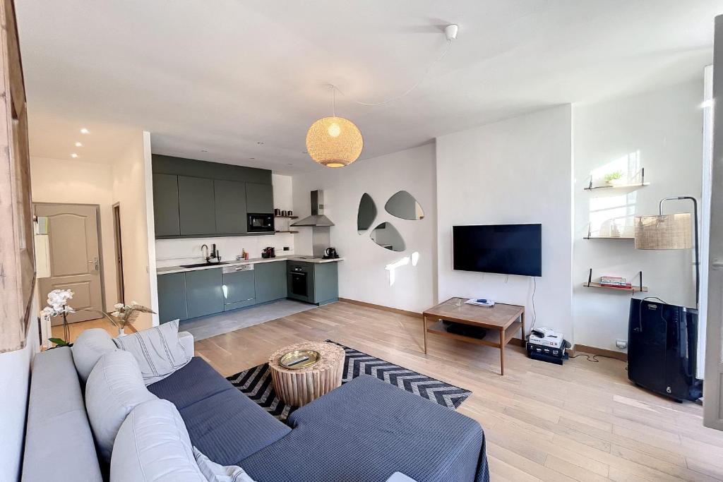 Le Suquet Apartment | Clémenceau by Olam Properties 3 pcs Rénové 2022