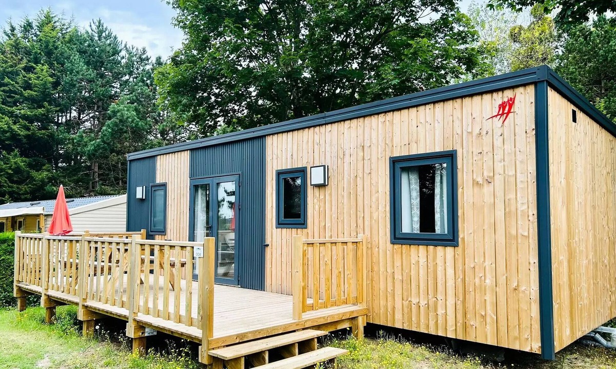 Etaples House | Comfort+ Mobile Home: 3 bedrooms, sleeps 6