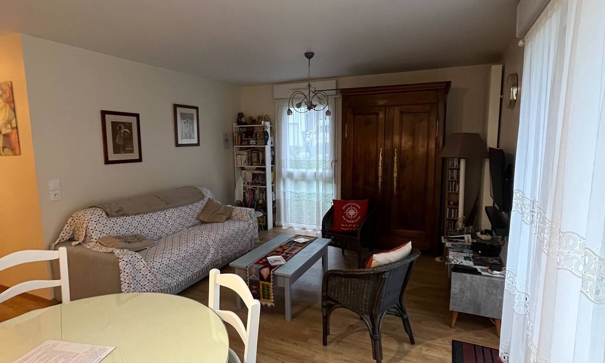 Bellevue Apartment | Comfort & quiet with garden in Saint-herblain