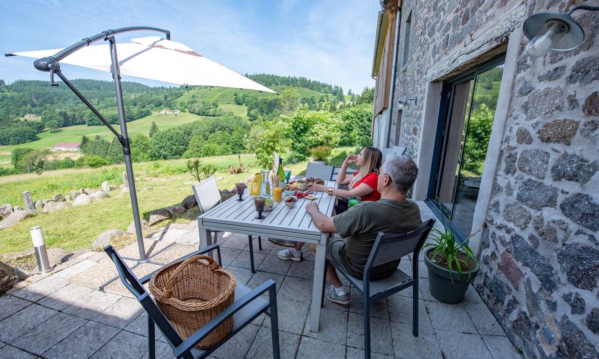 Saulxures-sur-Moselotte Cottage | Cottage, comfort, nature and wide open spaces