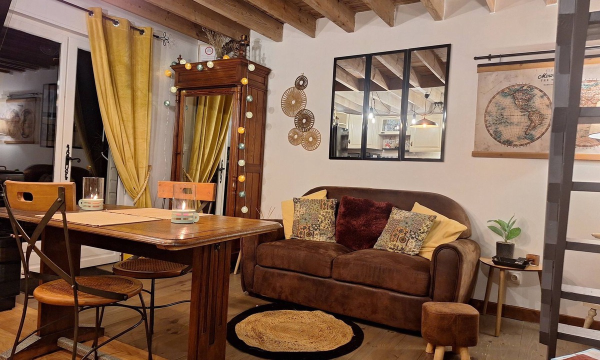 Millencourt-en-Ponthieu Cottage | Country gite near Baie de Somme- Wellness area