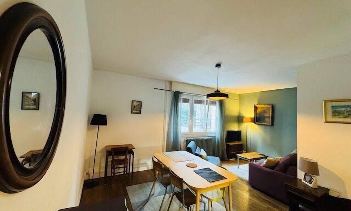 Quartier Branville Apartment | Cozy flat near downtown