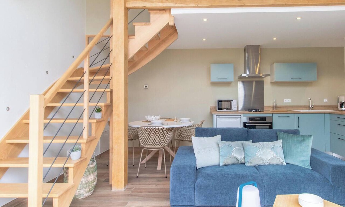 Saint-Mathurin-sur-Loire Cottage | Cozy gîte with parking, near Loire - 2 guests