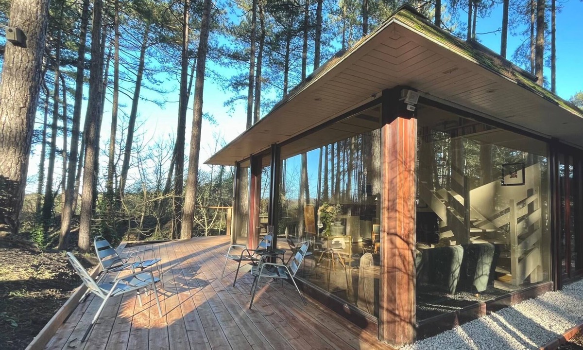 Hardelot-Plage House | Detached forest house in the heart of the pines