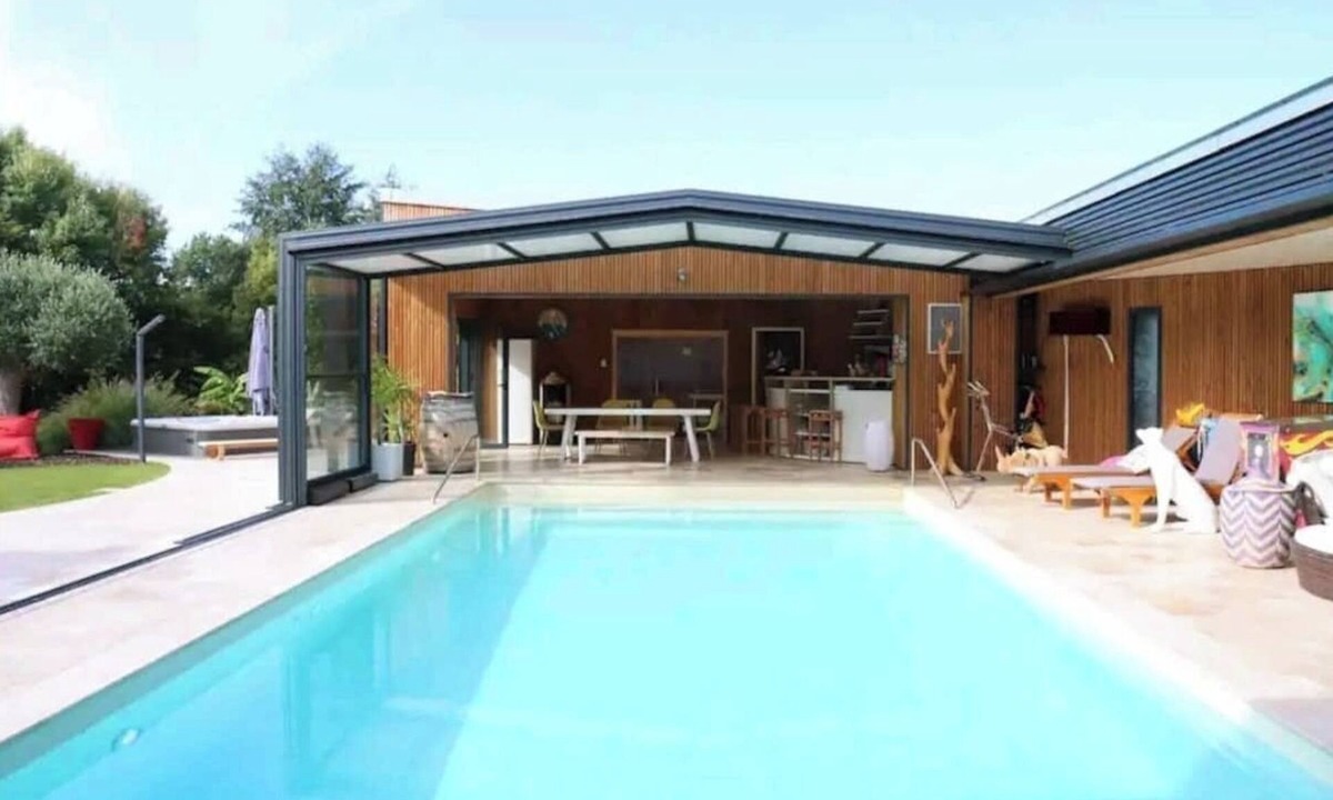 Solesmes House | Domaine SOL'M - Charming accommodation near the 24 Hours of Le Mans