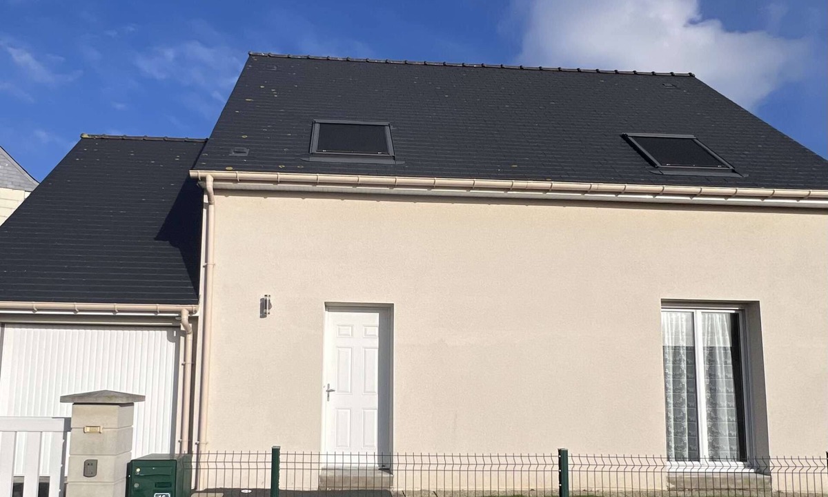 Matignon House | Family house for 8 guests with garden in Matignon | Ref 1501