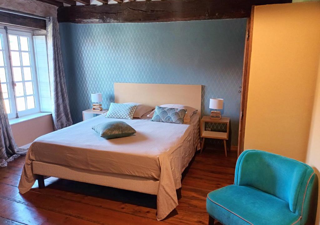 Arceau Apartment | Gîte Design