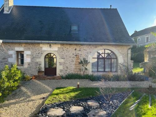 Saint-Sulpice House | Gîte du Manoir de l'Herbier