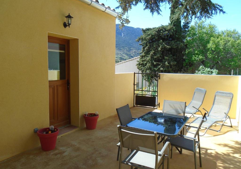 Cucugnan House | Gîte la tramontane