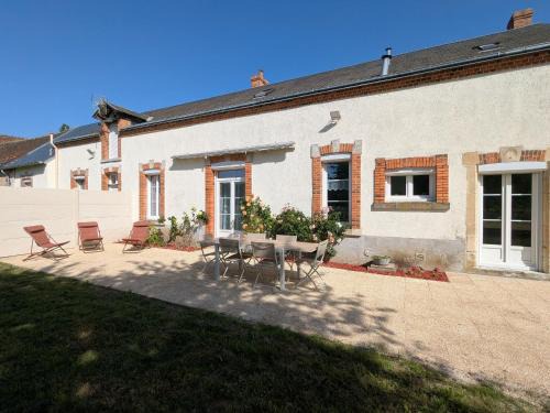 Gidy House | Gîte paisible entre champs et forêts - 6 pers. - FR-1-590-603